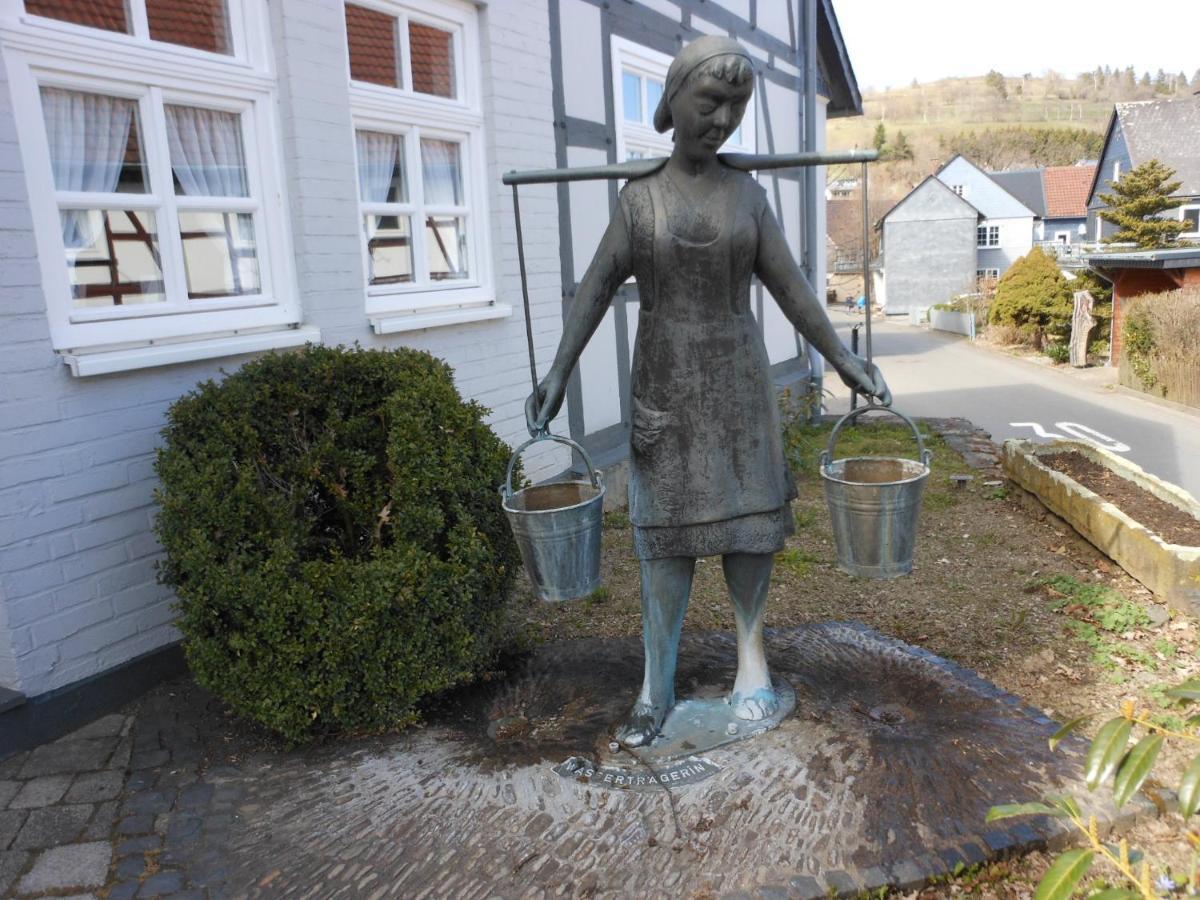 Westfalenhof Garni Willingen  Exterior photo