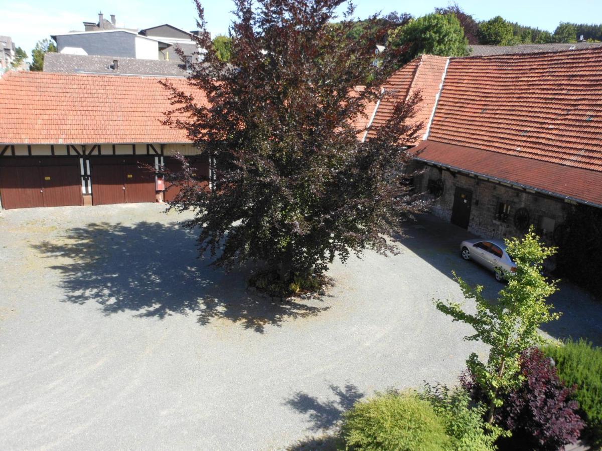Westfalenhof Garni Willingen  Exterior photo