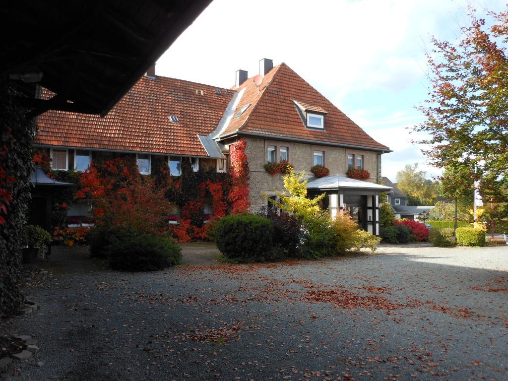 Westfalenhof Garni Willingen  Exterior photo