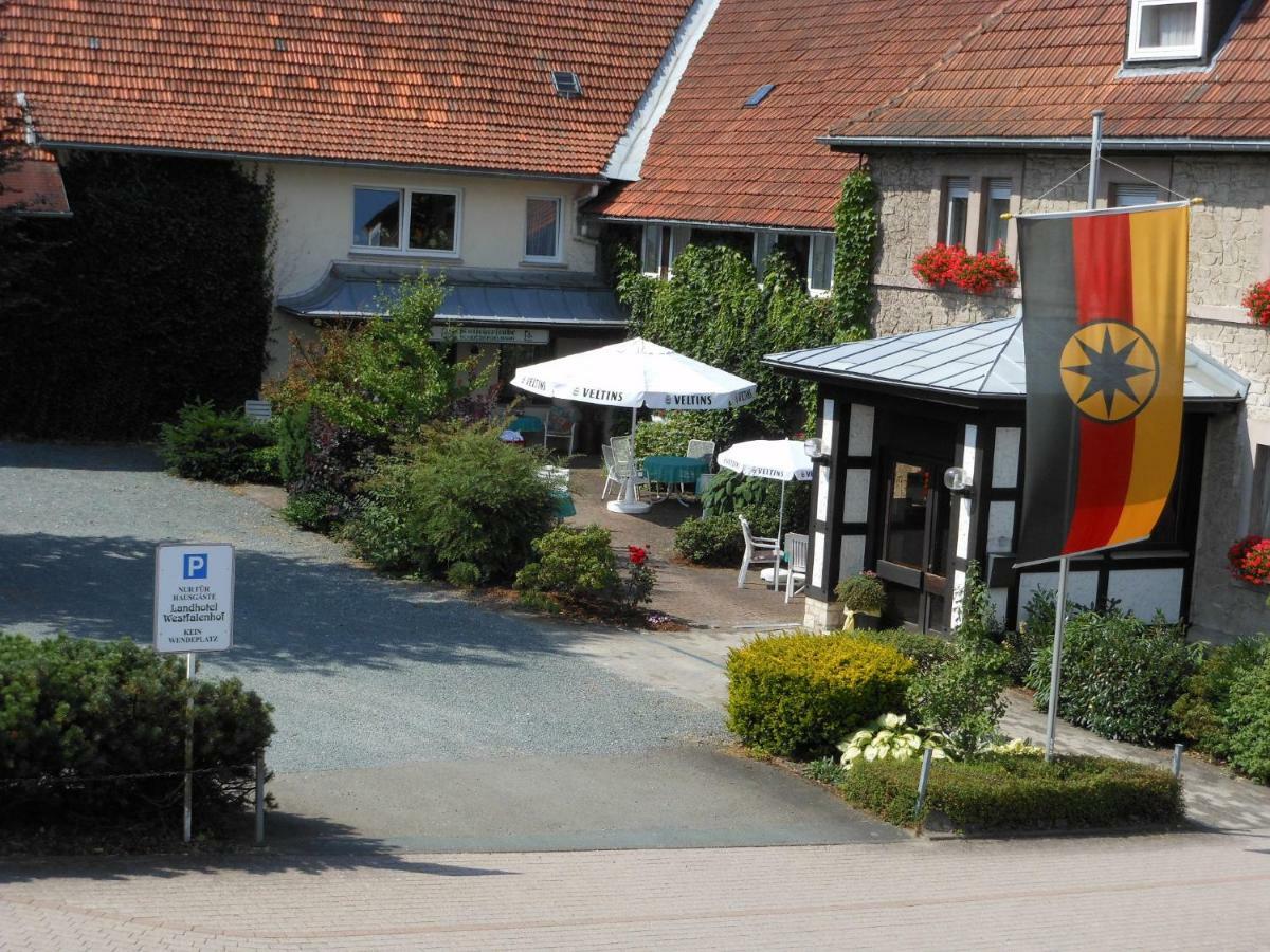 Westfalenhof Garni Willingen  Exterior photo